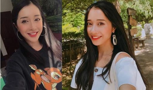 Sau sinh nhã phương phong độ thất thường còn em gái cứ càng ngày càng xinh - 4