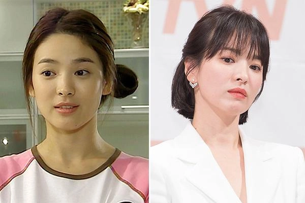 Shock trước hình ảnh soi kỹ làn da của song hye kyo ai nấy đều chẳng nói nên lời bởi - 1