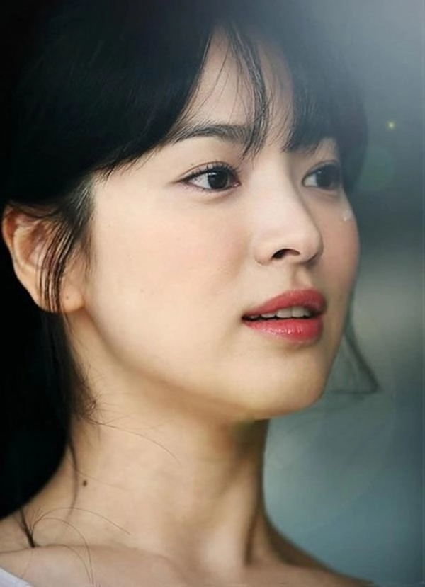 Shock trước hình ảnh soi kỹ làn da của song hye kyo ai nấy đều chẳng nói nên lời bởi - 4