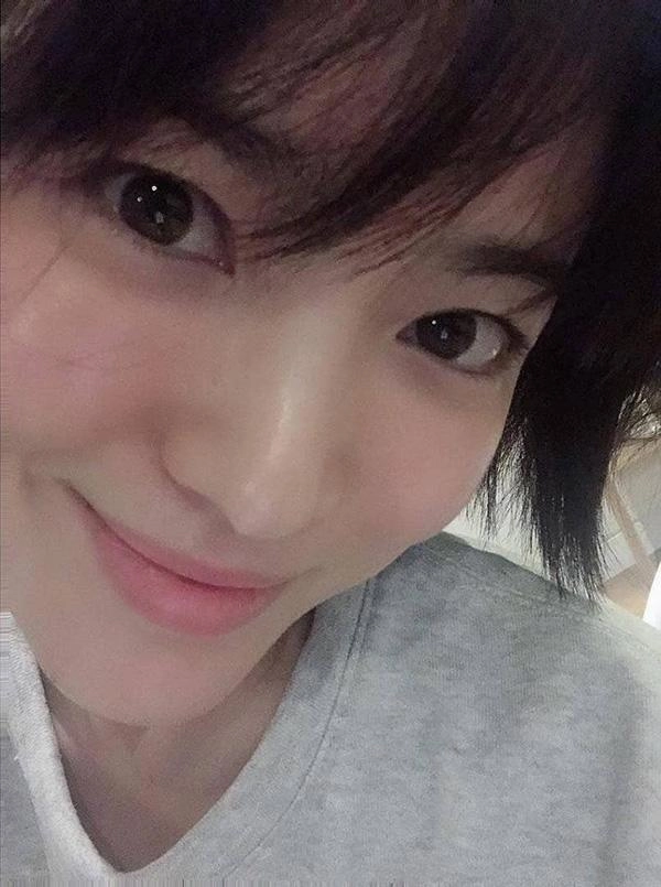 Shock trước hình ảnh soi kỹ làn da của song hye kyo ai nấy đều chẳng nói nên lời bởi - 8