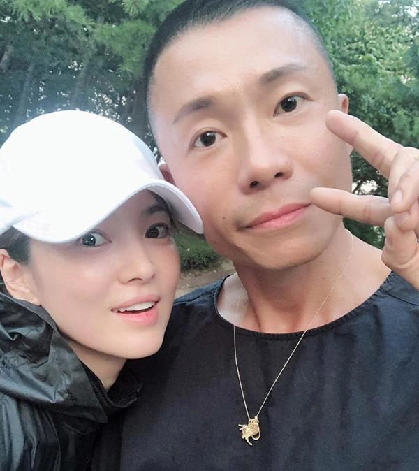 Shock trước hình ảnh soi kỹ làn da của song hye kyo ai nấy đều chẳng nói nên lời bởi - 9