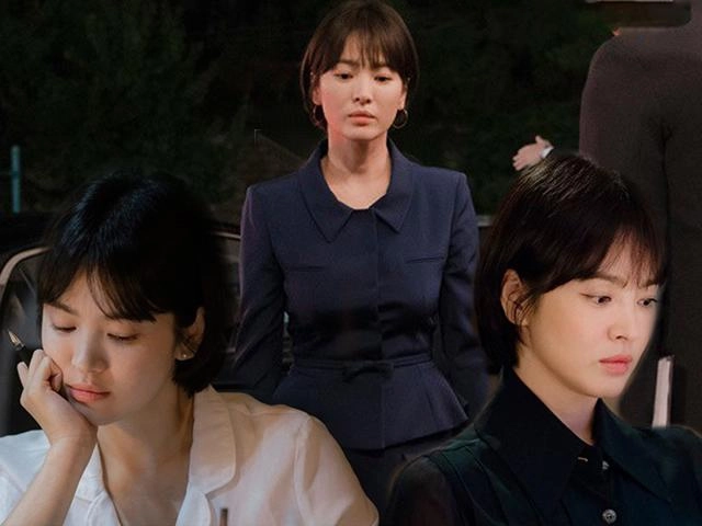 Shock trước hình ảnh soi kỹ làn da của song hye kyo ai nấy đều chẳng nói nên lời bởi - 13
