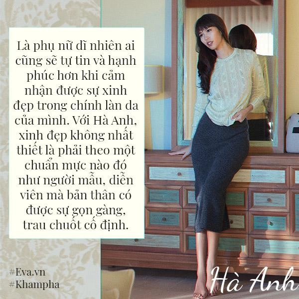 Siêu mẫu hà anh làm đẹp khi mang bầu chính là dành cho bản thân sự quan tâm nhất định - 2