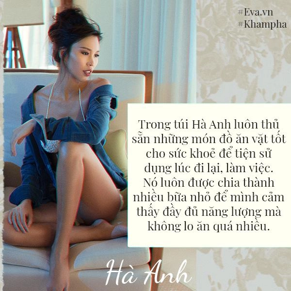 Siêu mẫu hà anh làm đẹp khi mang bầu chính là dành cho bản thân sự quan tâm nhất định - 5
