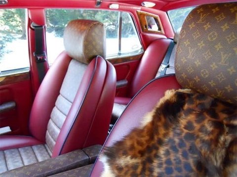  siêu xe bentley và thời trang louis vuitton - 5