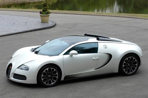  siêu xe độc bugatti veyron được rao bán - 1