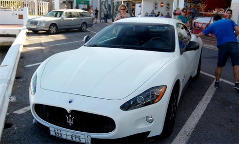  siêu xe độc maserati xuất hiện trên phố - 1