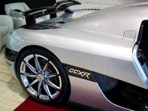  siêu xe koenigsegg ccxr trevita trị giá 5 triệu usd - 6