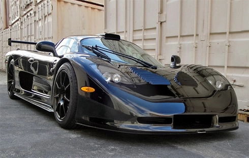  siêu xe lạ hàng độc mosler raptor gtr - 2