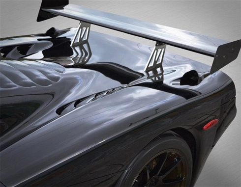  siêu xe lạ hàng độc mosler raptor gtr - 6