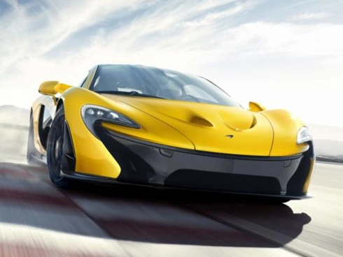  siêu xe mclaren p1 có giá 131 triệu usd - 1