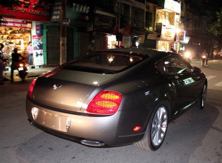  siêu xe nhanh nhất của bentley đến việt nam - 3