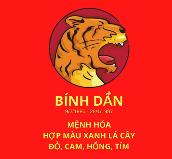 Sinh năm 1986 mệnh gì mệnh này hợp hướng nhà nào để tài lộc thi nhau gõ cửa - 1