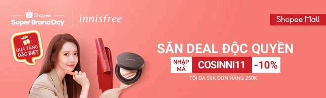 Skincare như gái hàn với loạt sản phẩm đỉnh cao từ innisfree da đúng chuẩn glass skin - 1