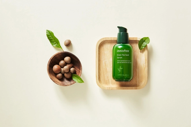Skincare như gái hàn với loạt sản phẩm đỉnh cao từ innisfree da đúng chuẩn glass skin - 2