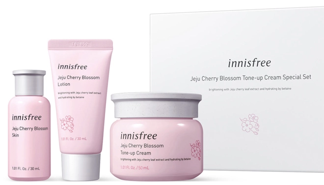 Skincare như gái hàn với loạt sản phẩm đỉnh cao từ innisfree da đúng chuẩn glass skin - 5