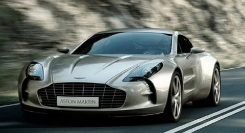  sở hữu 10 siêu xe triệu đô aston martin one-77 - 1