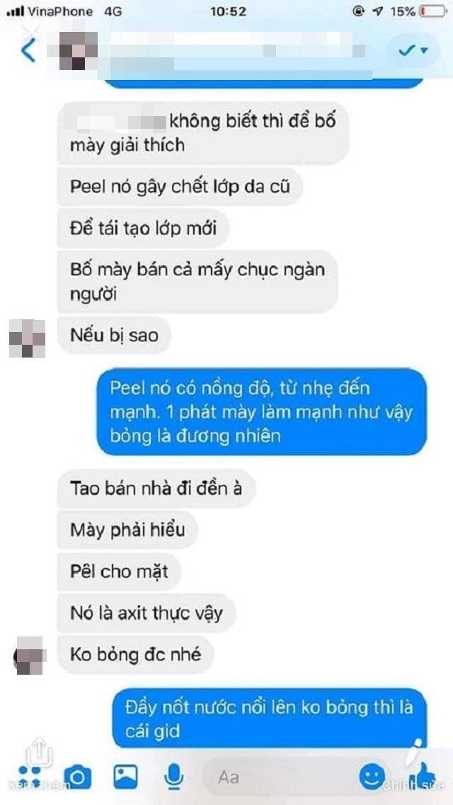 Sốc trước gương mặt của cô gái trẻ trước 15 ngày cưới khi tin vào mỹ phẩm xịn - 5