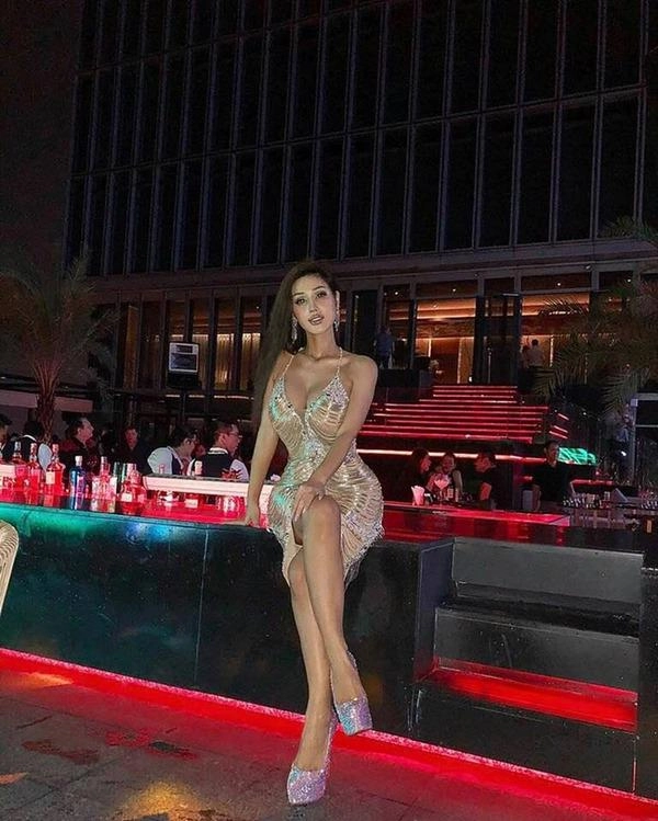 Sốc với khuôn mặt sau dao kéo của tình cũ ông chủ hãng hàng không tư nhân vn đầu tiên - 14