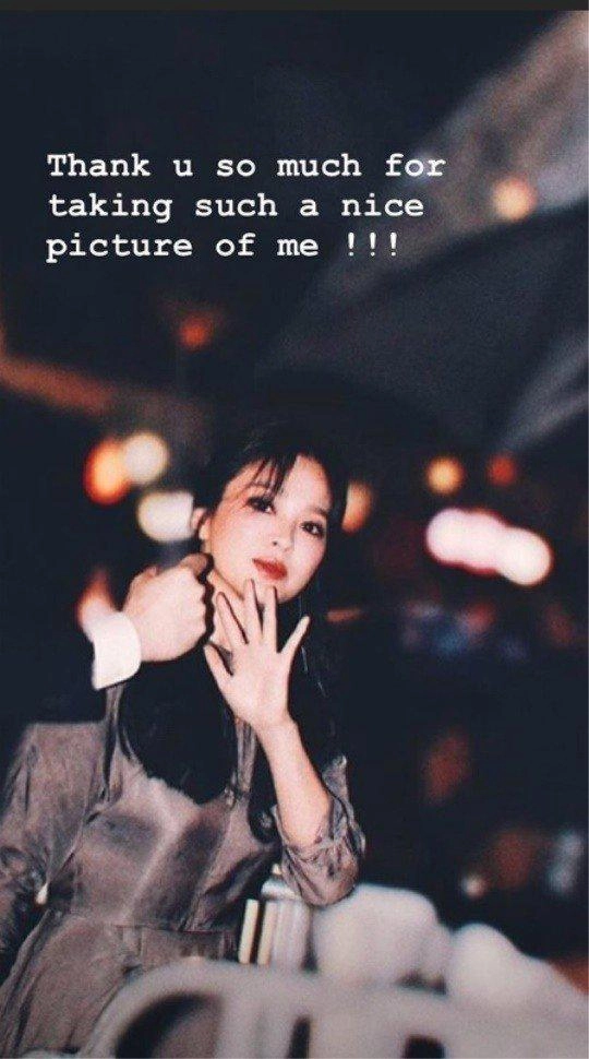 Song hye kyo lột xác hoá mỹ nhân nổi loạn vì điều đặc biệt chưa từng làm trước giờ - 2