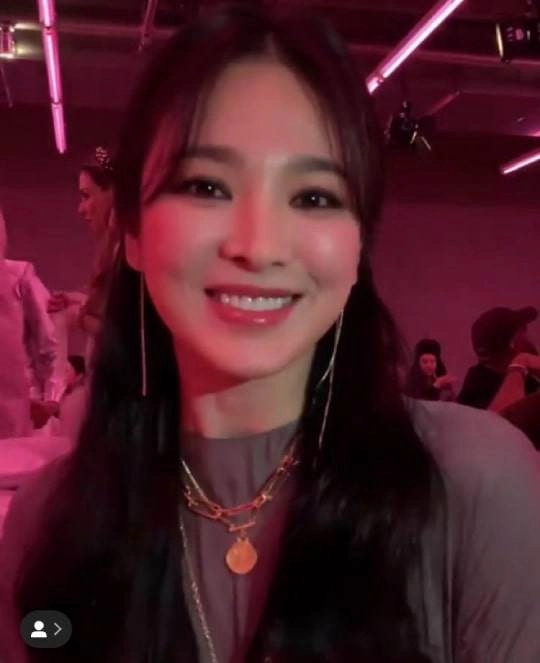 Song hye kyo lột xác hoá mỹ nhân nổi loạn vì điều đặc biệt chưa từng làm trước giờ - 5