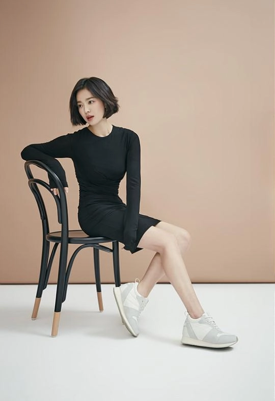 Song hye kyo lột xác hoá mỹ nhân nổi loạn vì điều đặc biệt chưa từng làm trước giờ - 12