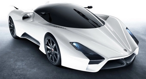  ssc tuatara - dự án siêu xe nhanh nhất thế giới - 1