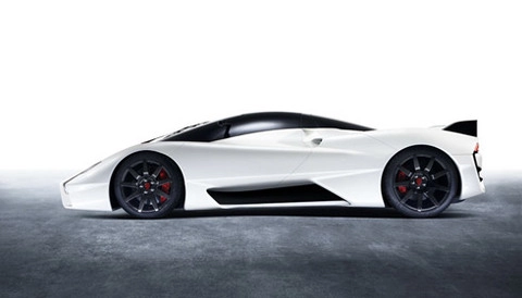  ssc tuatara - dự án siêu xe nhanh nhất thế giới - 2