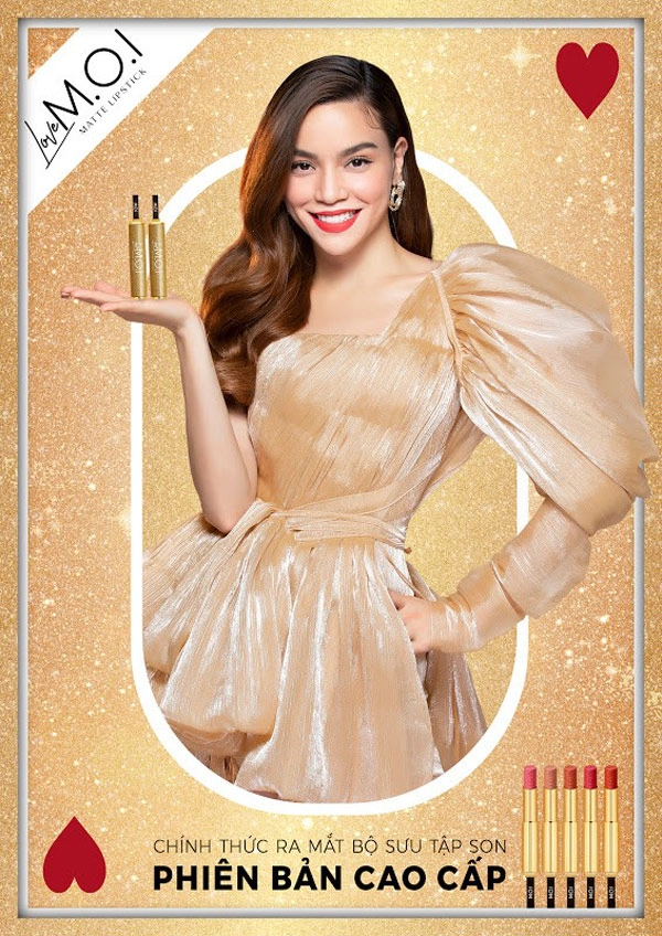 Sức hút đến từ chiếc hộp vàng sang chảnh mà loạt sao việt thi nhau rinh về trước tết - 2