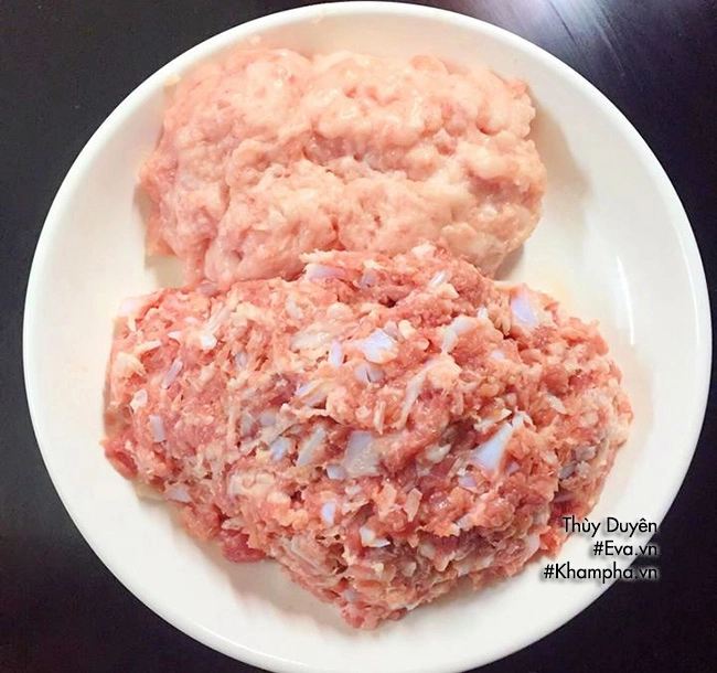 Sụn mềm chưng mắm tép thơm lừng giòn giòn ăn tốn cơm vô cùng - 4