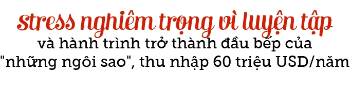 Suýt mất mạng vì bóng đá chàng trai chuyển sang nấu ăn ai ngờ có ngày thành huyền thoại - 8