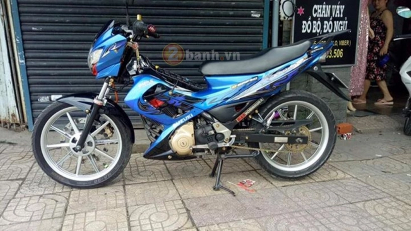 Suzuki belang mang vài món ăn chơi - 3