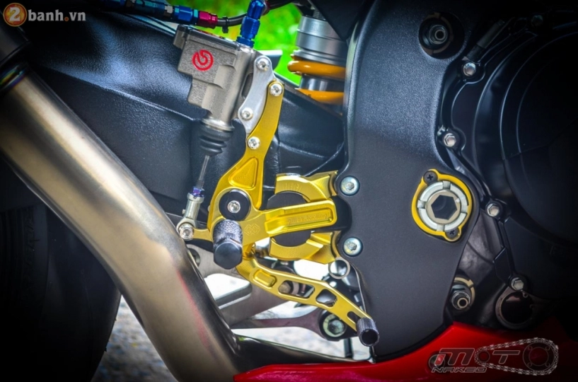 Suzuki gsx-r1000 hút hồn trong bản độ theo phong cách đường đua motogp - 13