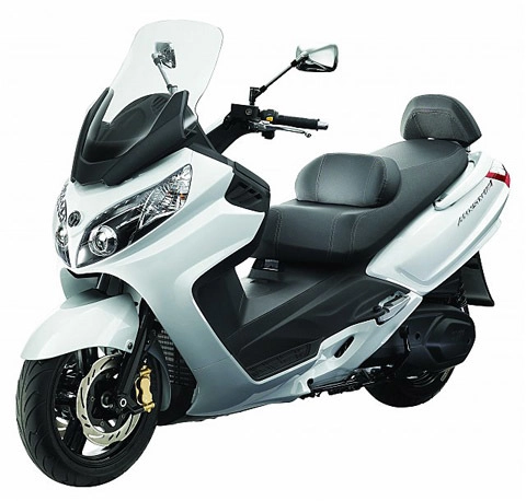  sym maxsym 400i - scooter đến từ đài loan - 1