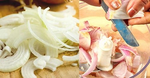 Tận dụng củ hành tây còn thừa trong bếp bạn có thể khiến vòng 1 tăng size nhanh chóng - 2
