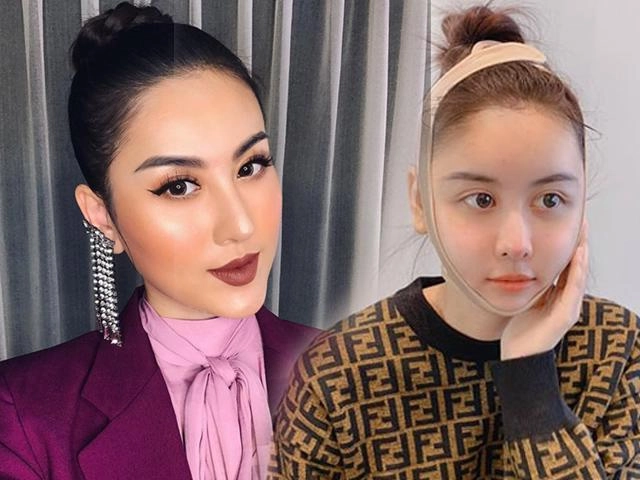 Tát đồng nghiệp vì bị nói dao kéo là bất hiếu phi thanh vân chơi lớn với diện mạo mới - 9