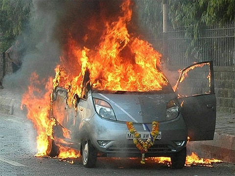  tata nano ế hàng - 1