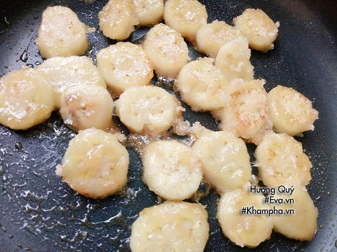Tết đoan ngọ ý nghĩa với món chè chuối nếp than - 6