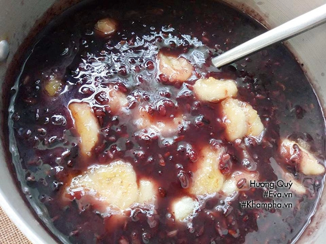 Tết đoan ngọ ý nghĩa với món chè chuối nếp than - 7