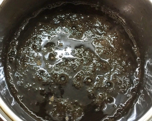 Thạch sương sáo nước cốt dừa thơm mát - 2