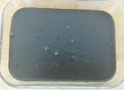 Thạch sương sáo nước cốt dừa thơm mát - 4