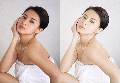 Thái nghệ ngâm mật ong thoa lên mặt và xem điều kì diệu gì xảy ra sau 2 tuần - 1