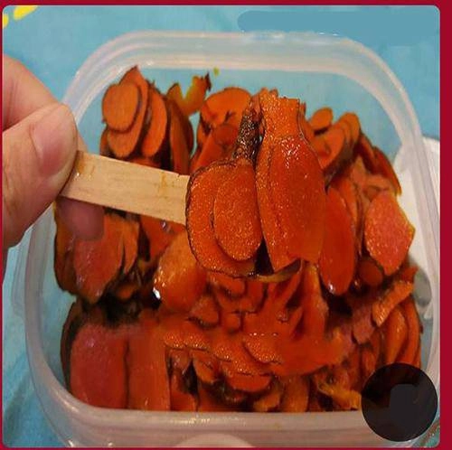 Thái nghệ ngâm mật ong thoa lên mặt và xem điều kì diệu gì xảy ra sau 2 tuần - 3