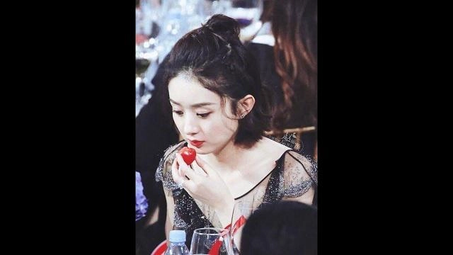 Thân hình thon gọn dù mặt bánh bao triệu lệ dĩnh đã làm điều đó như thế nào - 4