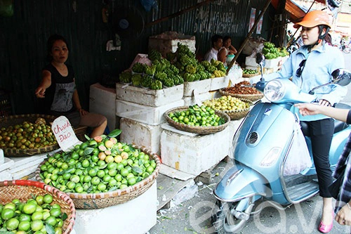 Tháng 10 nhanh tay kẻo hết chanh đào - 5