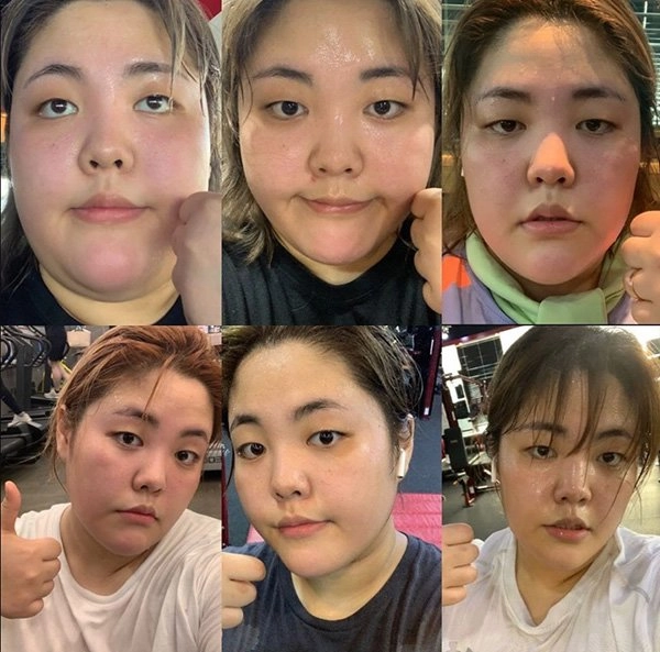 Thánh ăn youtube khoe thành tích giảm cân khiến ai cũng ngưỡng mộ - 3
