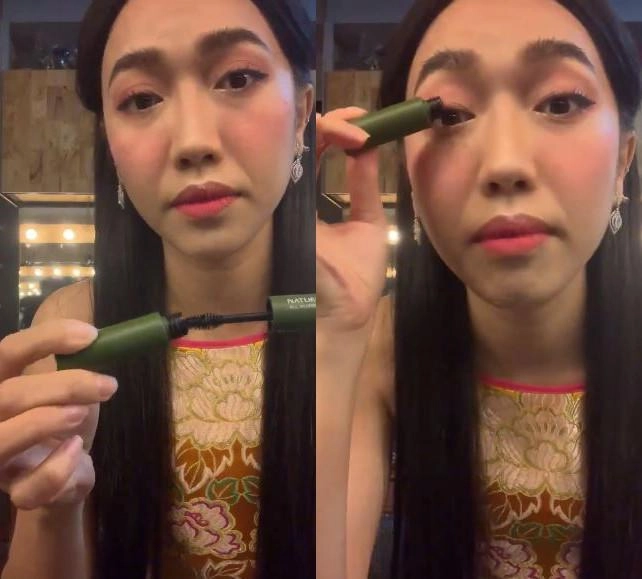 Thánh lầy diệu nhi hướng dẫn makeup đón năm mới bằng lược và cặn cà phê cực hài hước - 3