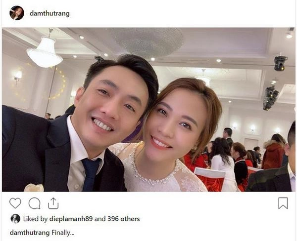 Thật trùng hợp thời điểm cường đô la lấy vợ hạ vi bỗng chiếm sóng vì vòng 2 bất thường - 2