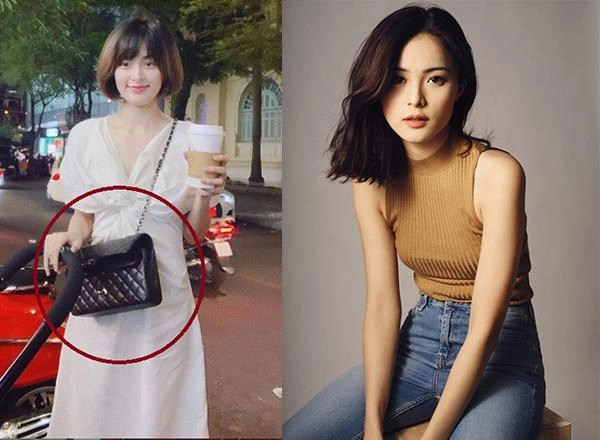 Thật trùng hợp thời điểm cường đô la lấy vợ hạ vi bỗng chiếm sóng vì vòng 2 bất thường - 8