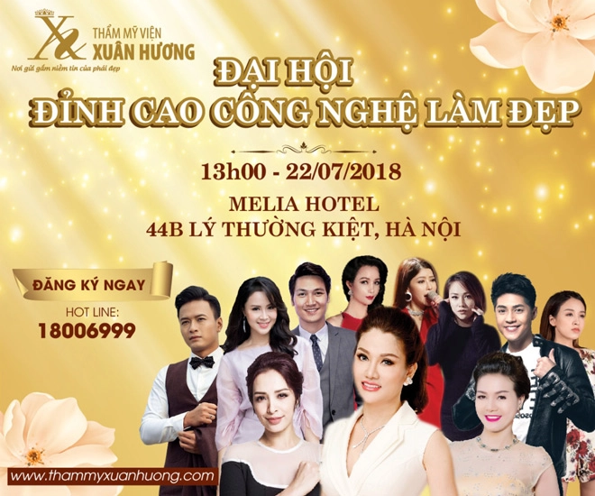 Thầy trò noo phước thịnh hội ngộ sao cả một đời ân oán trong sự kiện thẩm mỹ đỉnh cao - 1